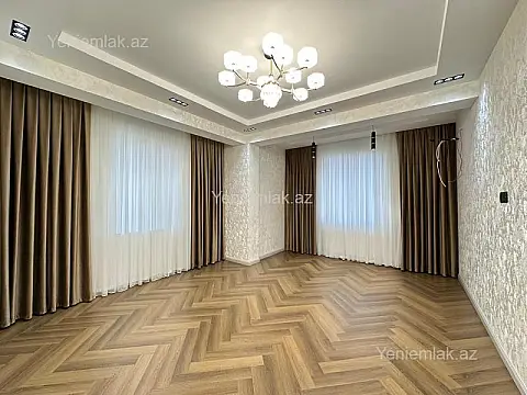 Satılır 2 otaqlı yeni tikili 80 m²