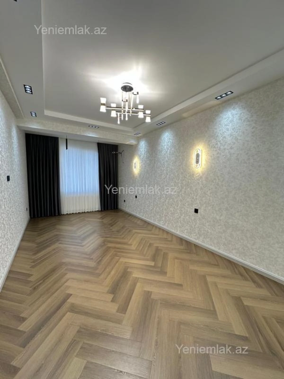 Satılır 2 otaqlı yeni tikili 80 m²