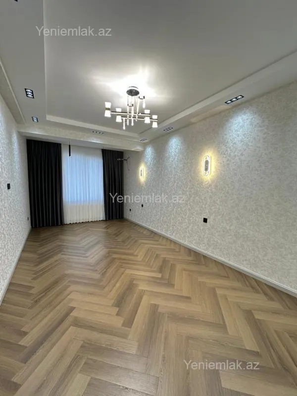 Satılır 2 otaqlı yeni tikili 80 m²
