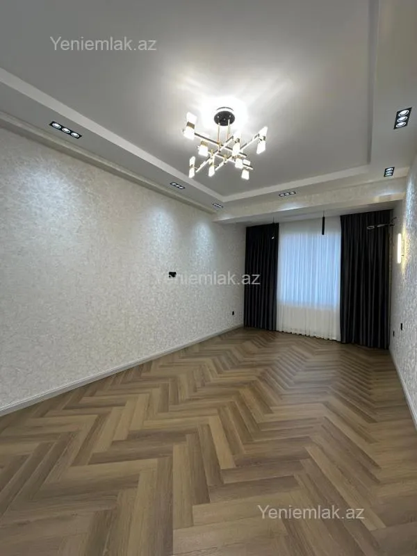 Satılır 2 otaqlı yeni tikili 80 m²