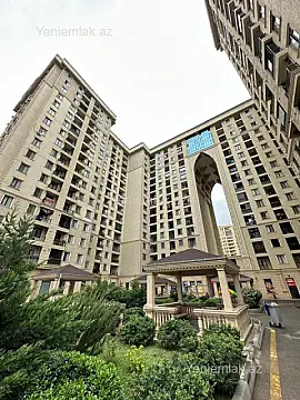 Satılır 2 otaqlı yeni tikili 80 m²