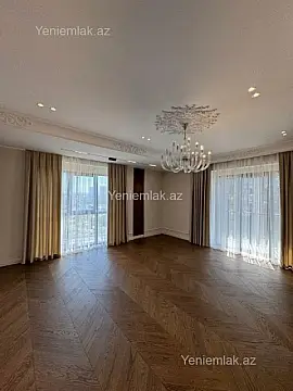 Satılır 3 otaqlı yeni tikili 127.5 m²
