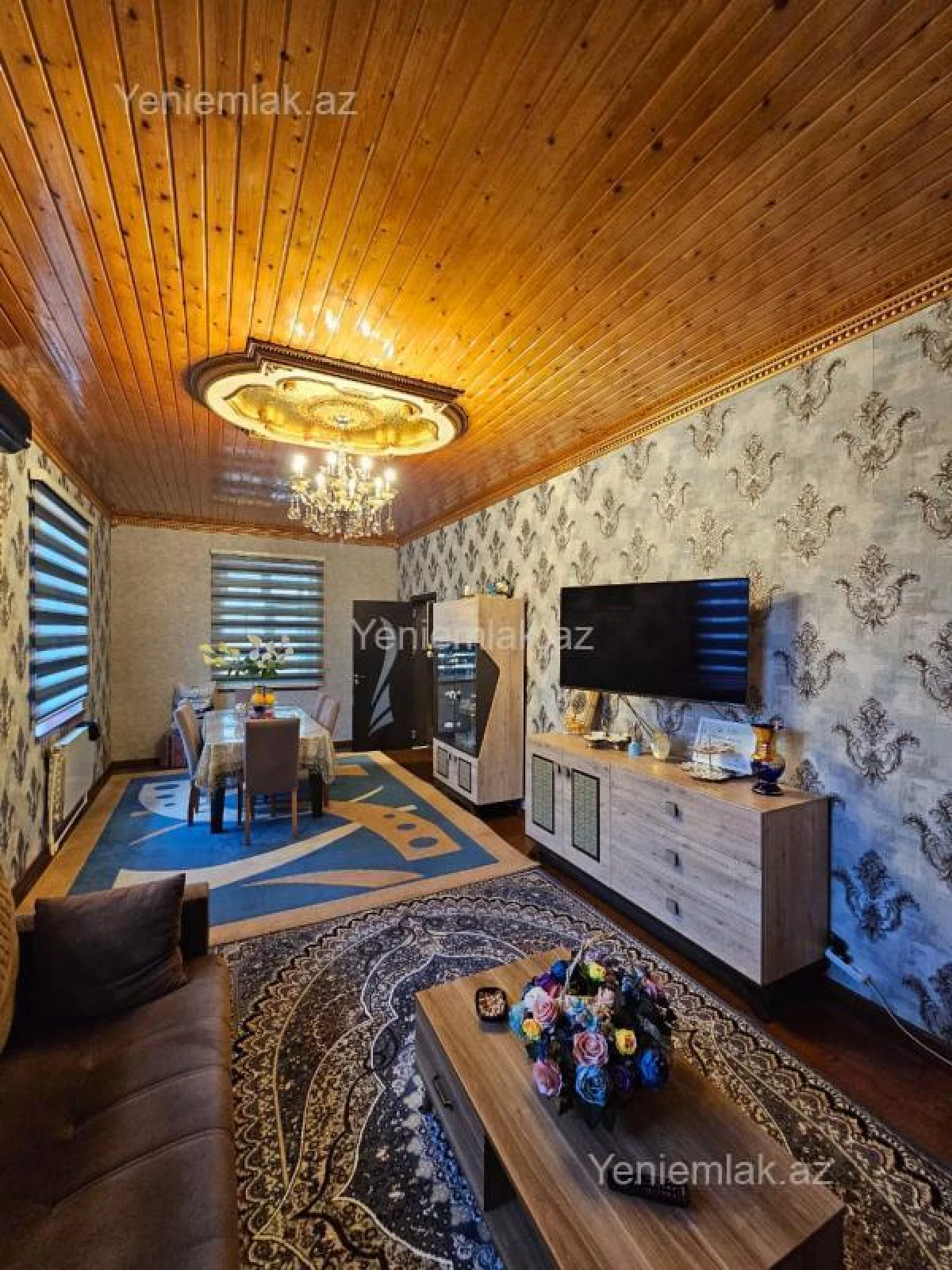 Satılır 4 otaqlı həyət evi 180 m²