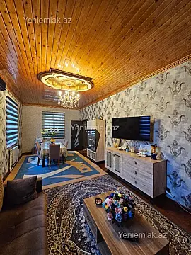 Satılır 4 otaqlı həyət evi 180 m²