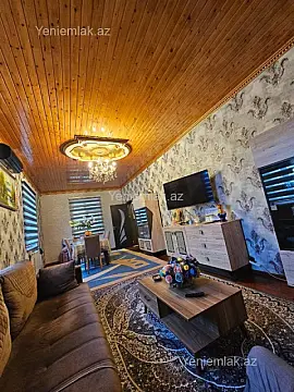 Satılır 4 otaqlı həyət evi 180 m²