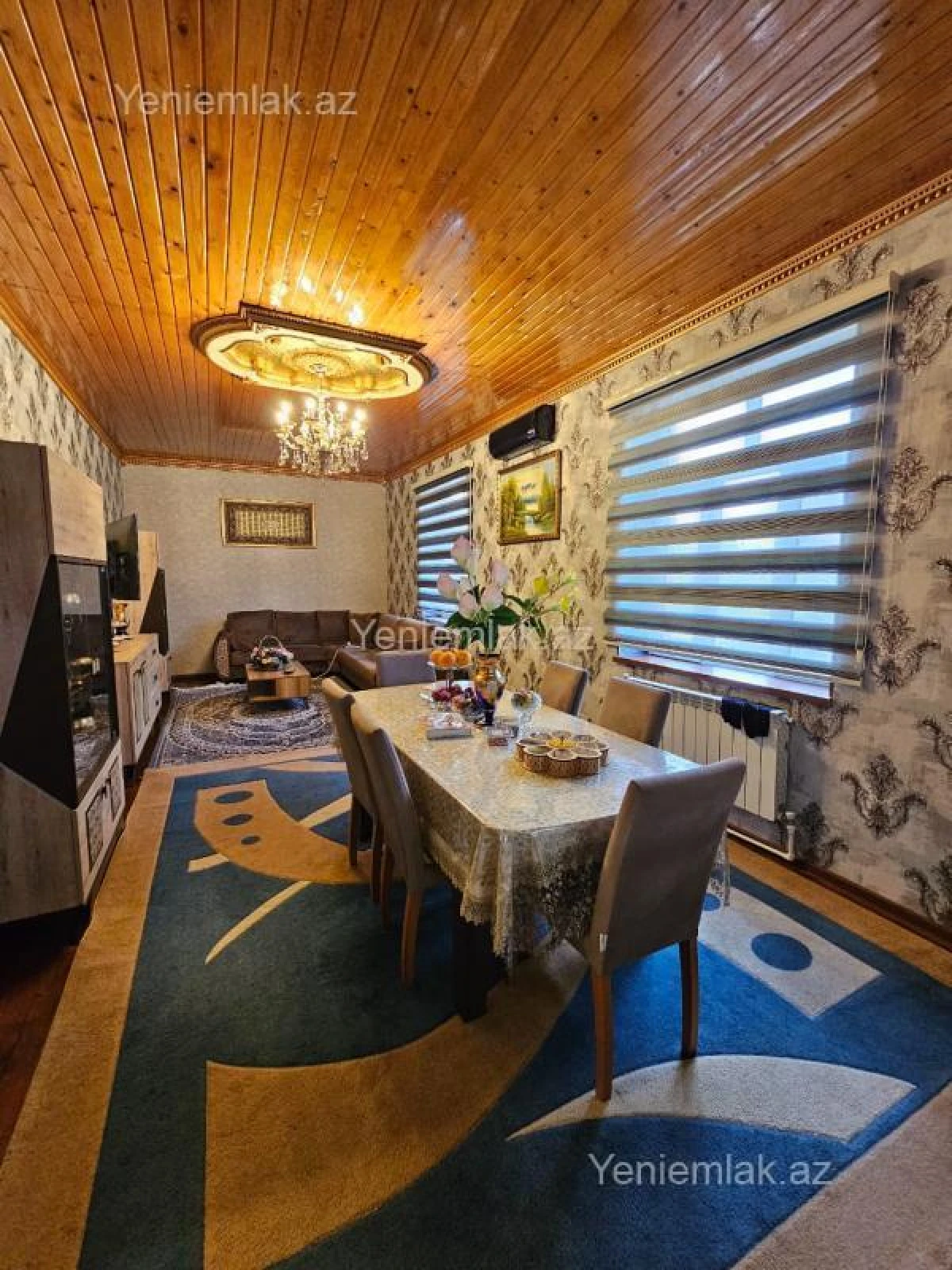 Satılır 4 otaqlı həyət evi 180 m²