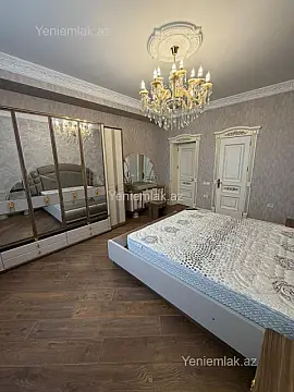 Satılır 4 otaqlı yeni tikili 161 m²