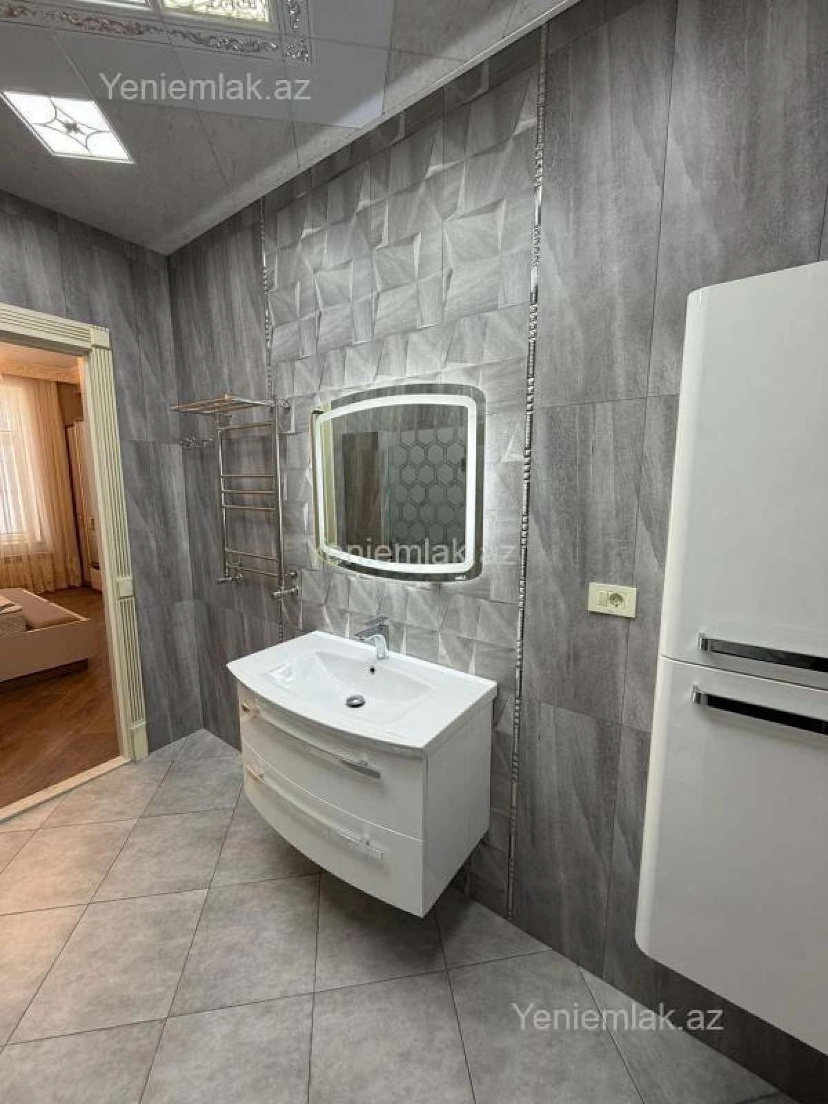 Satılır 4 otaqlı yeni tikili 161 m²