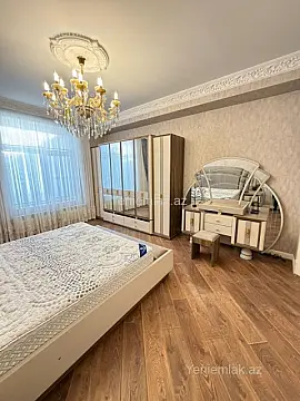 Satılır 4 otaqlı yeni tikili 161 m²