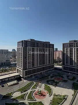 Satılır 3 otaqlı yeni tikili 127.5 m² — Bakı, Xətai 3 otaq 127.50 m²