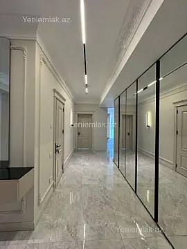 Satılır 3 otaqlı yeni tikili 127.5 m²