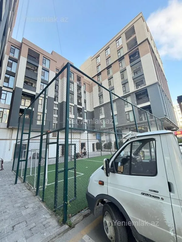 Satılır 3 otaqlı yeni tikili 90 m²