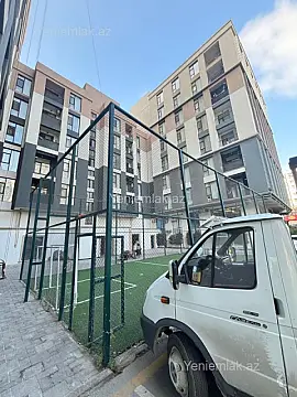 Satılır 3 otaqlı yeni tikili 90 m²