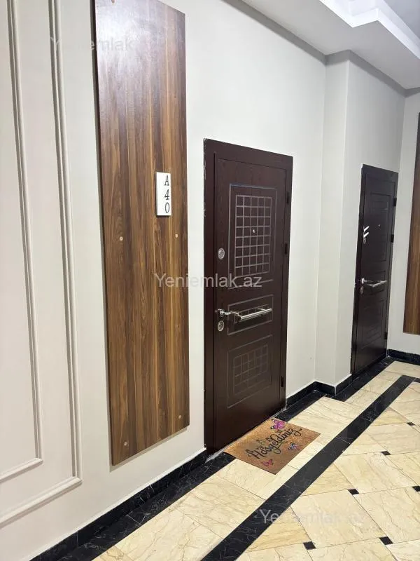 Satılır 3 otaqlı yeni tikili 90 m²