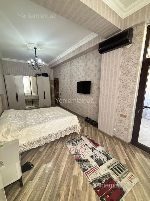 Satılır 3 otaqlı yeni tikili 90 m²