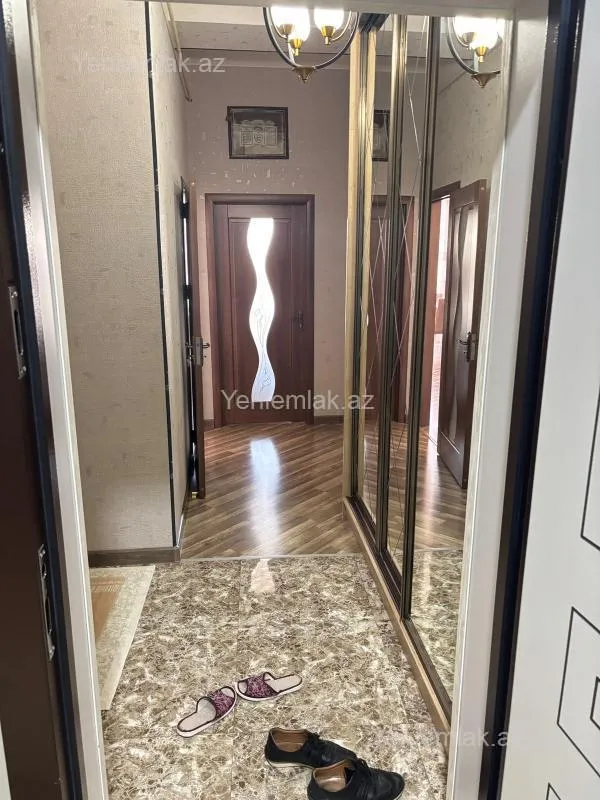 Satılır 3 otaqlı yeni tikili 90 m²