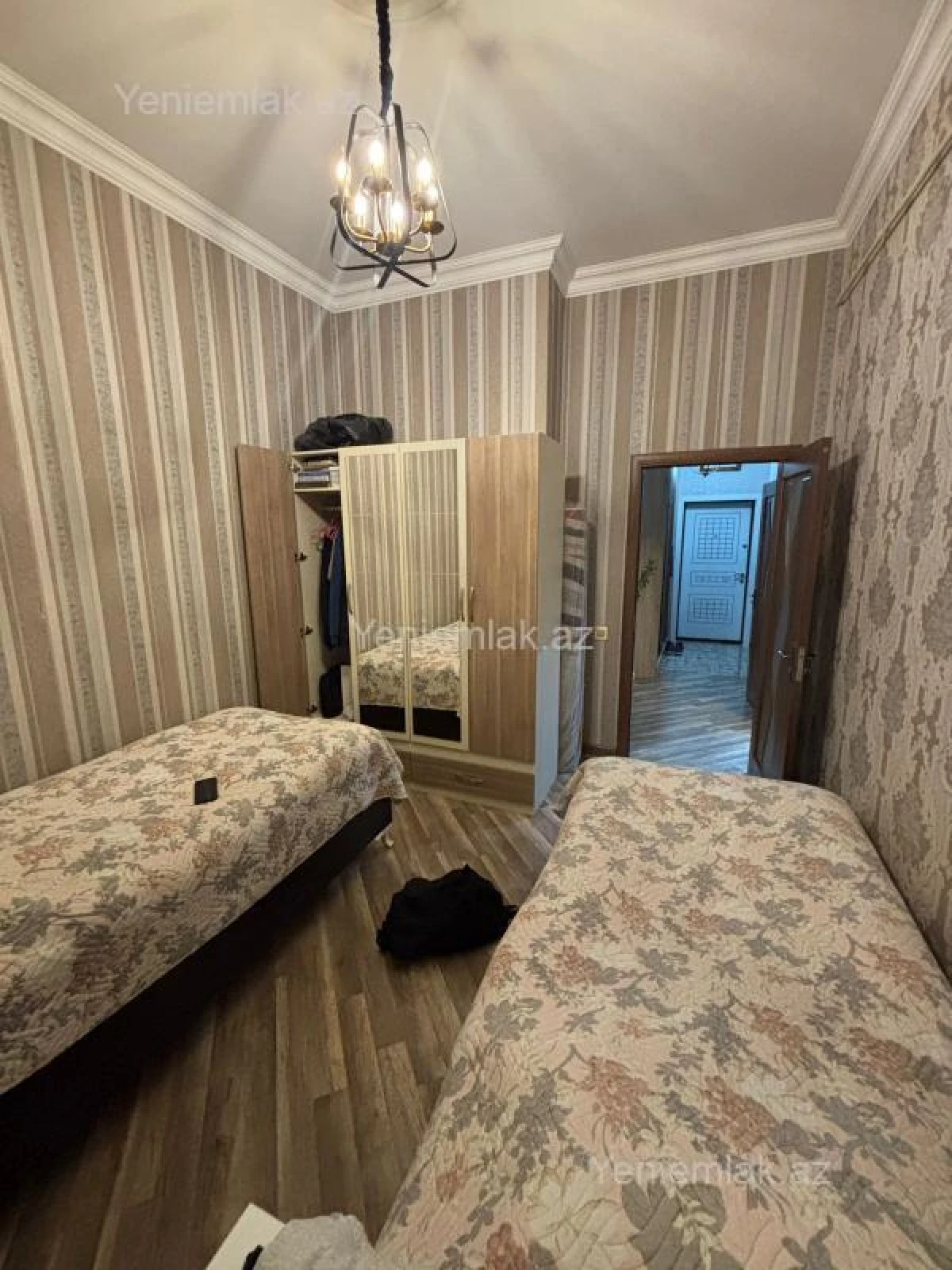 Satılır 3 otaqlı yeni tikili 90 m²