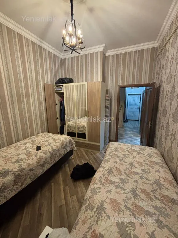 Satılır 3 otaqlı yeni tikili 90 m²