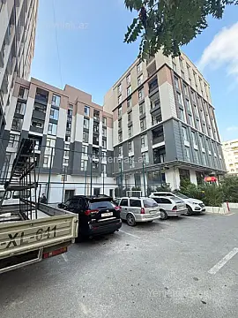 Satılır 3 otaqlı yeni tikili 90 m² — Bakı, Nərimanov 3 otaq 90.00 m²
