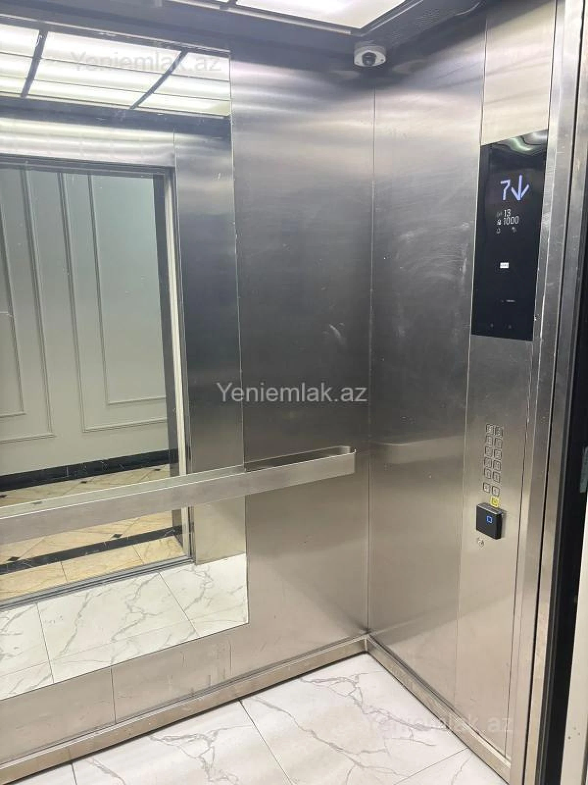 Satılır 3 otaqlı yeni tikili 90 m²