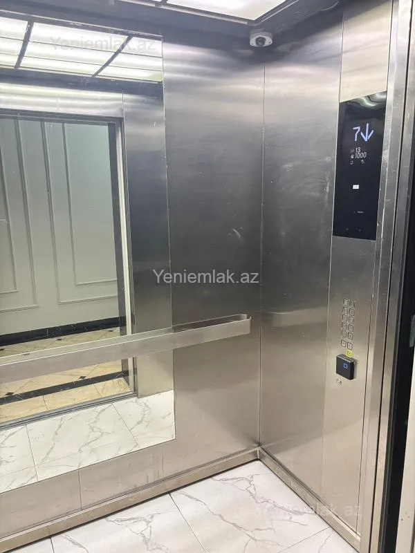 Satılır 3 otaqlı yeni tikili 90 m²