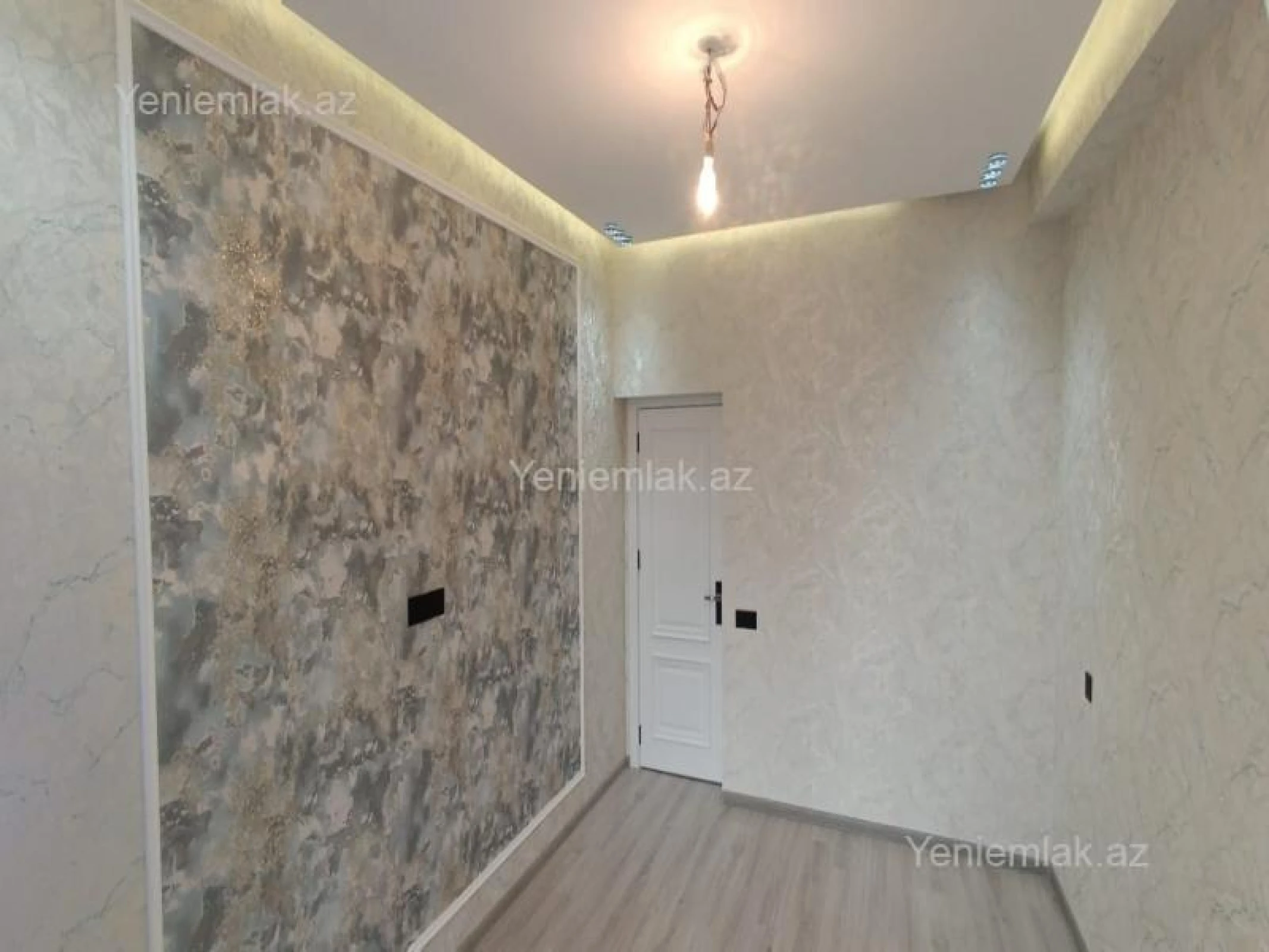 Satılır 2 otaqlı yeni tikili 66 m²