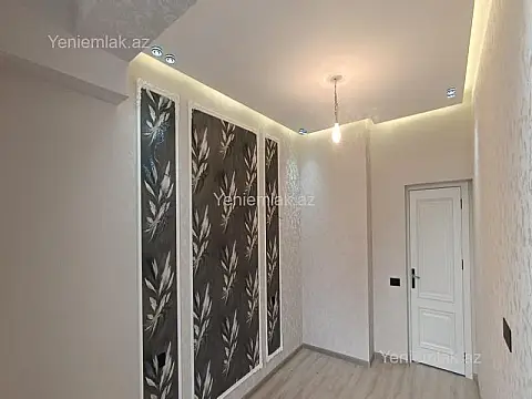 Satılır 2 otaqlı yeni tikili 66 m²