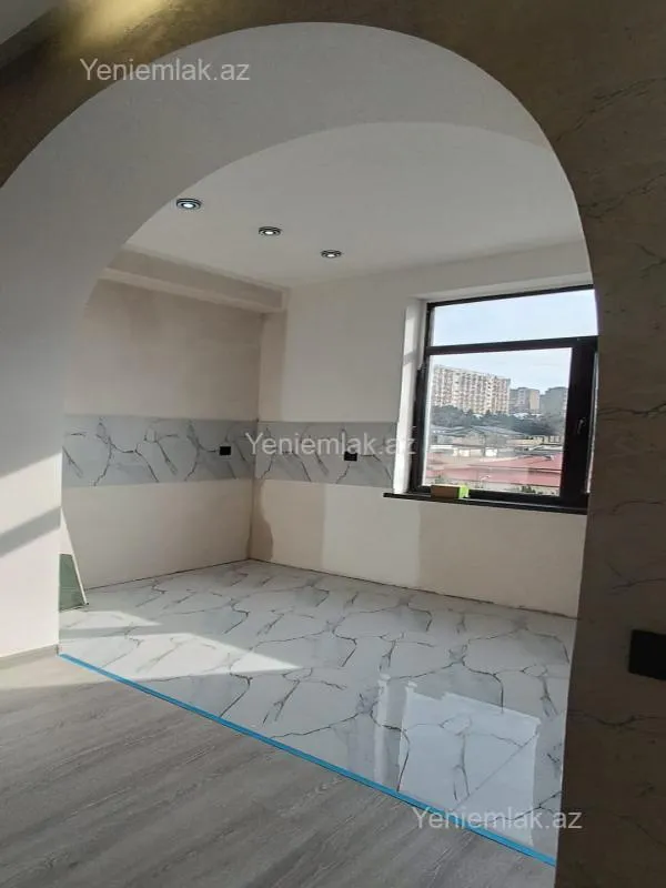 Satılır 2 otaqlı yeni tikili 66 m²