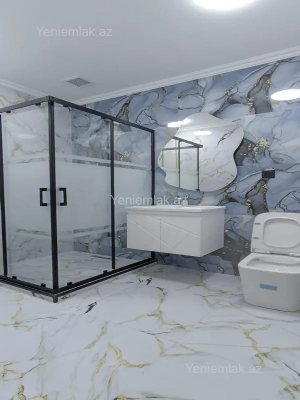 Satılır 2 otaqlı yeni tikili 66 m²