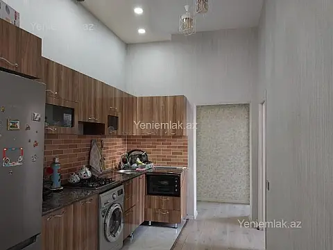 Satılır 3 otaqlı yeni tikili 73 m²