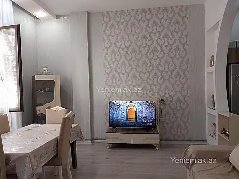 Satılır 3 otaqlı yeni tikili 73 m² — Bakı, Xətai 3 otaq 73.00 m²