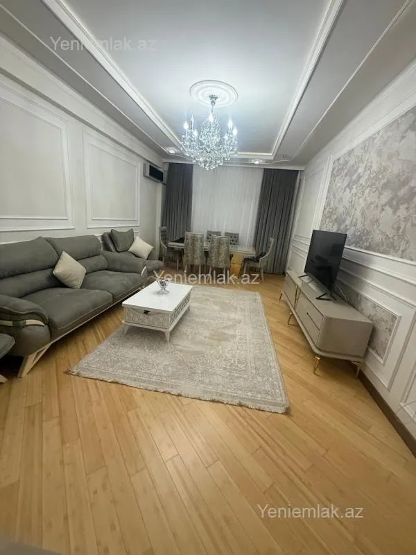 Satılır 3 otaqlı yeni tikili 145 m²