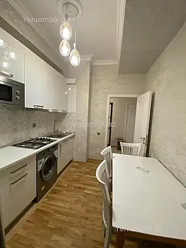 Satılır 2 otaqlı yeni tikili 62 m²