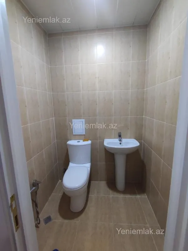 Satılır 3 otaqlı yeni tikili 93 m²