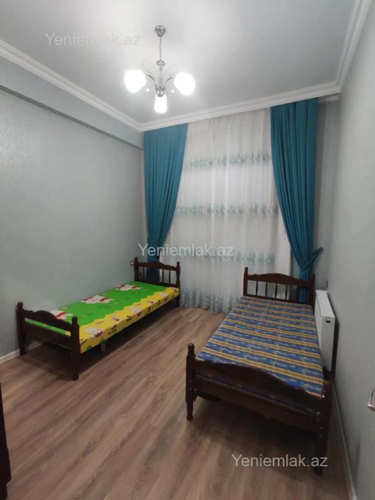 Satılır 3 otaqlı yeni tikili 93 m²