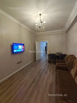 Satılır 3 otaqlı yeni tikili 93 m²