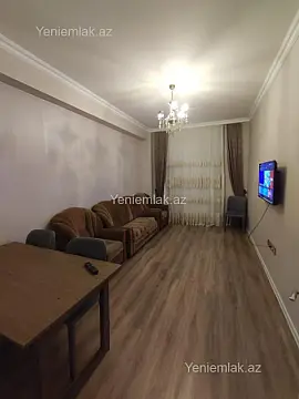 Satılır 3 otaqlı yeni tikili 93 m²
