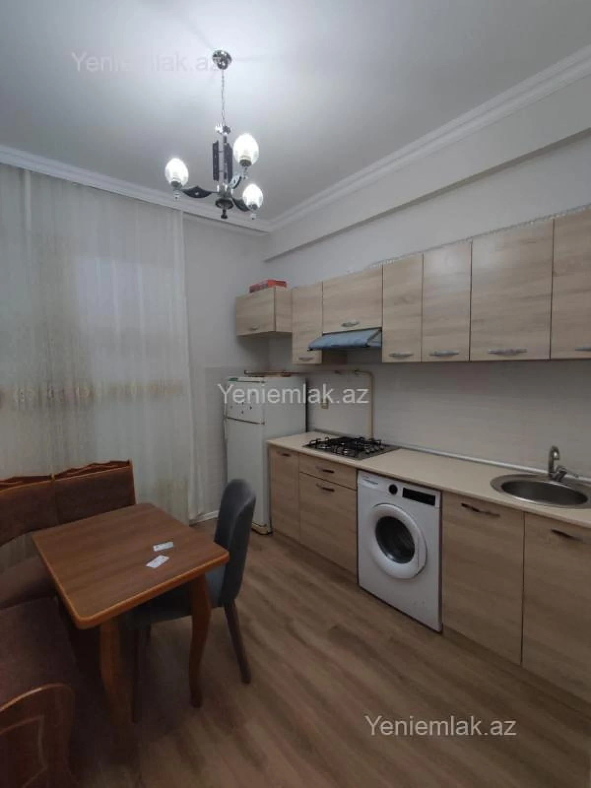 Satılır 3 otaqlı yeni tikili 93 m²