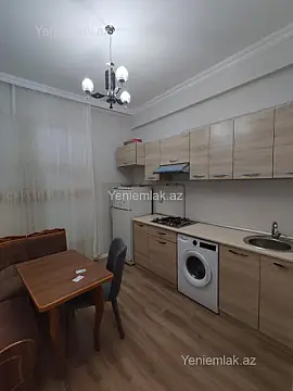 Satılır 3 otaqlı yeni tikili 93 m²