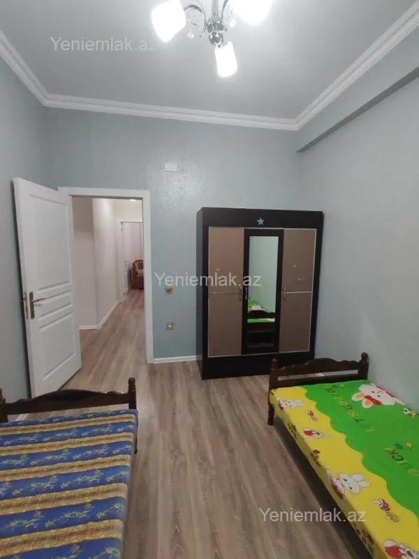 Satılır 3 otaqlı yeni tikili 93 m²