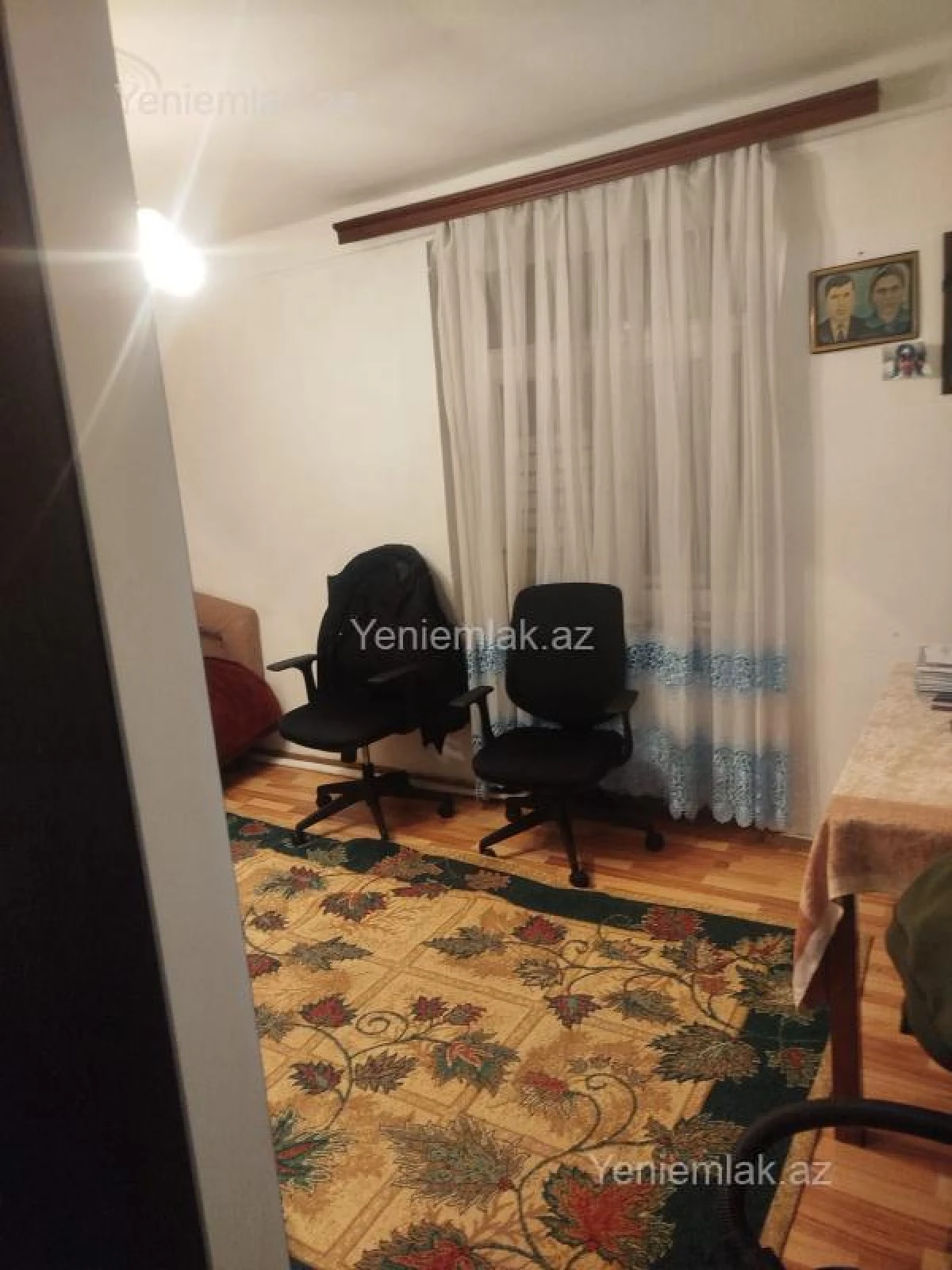 Satılır 1 otaqlı köhnə tikili 40 m²