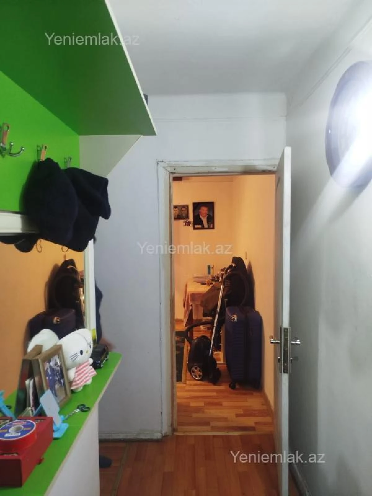 Satılır 1 otaqlı köhnə tikili 40 m²
