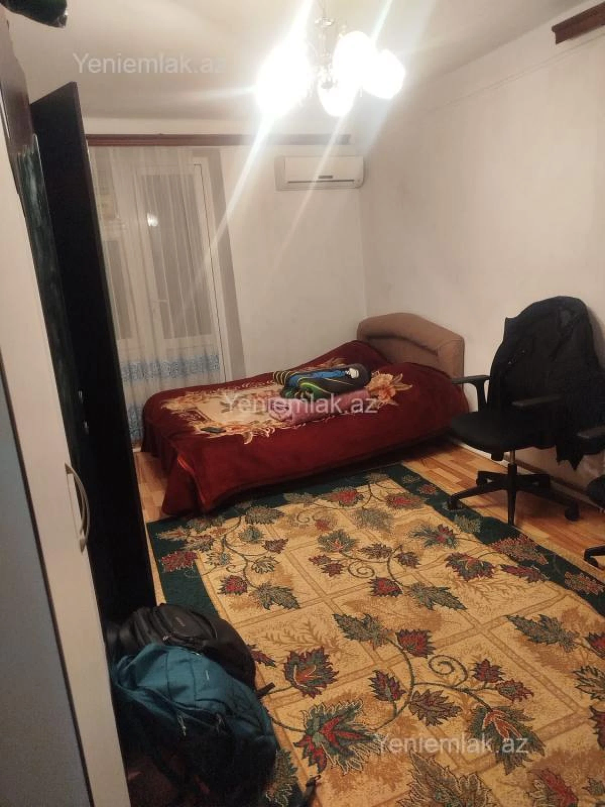 Satılır 1 otaqlı köhnə tikili 40 m²