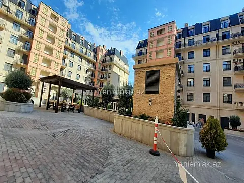 Satılır 2 otaqlı yeni tikili 52 m²