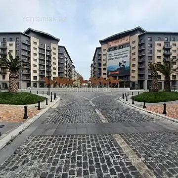 Satılır 2 otaqlı yeni tikili 52 m² — Bakı, Xətai 2 otaq 52.00 m²