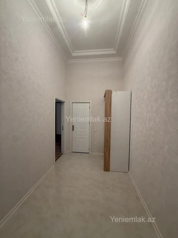 Satılır 2 otaqlı yeni tikili 74.7 m²