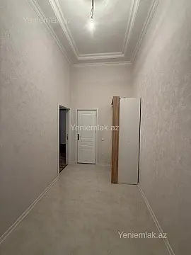 Satılır 2 otaqlı yeni tikili 74.7 m²