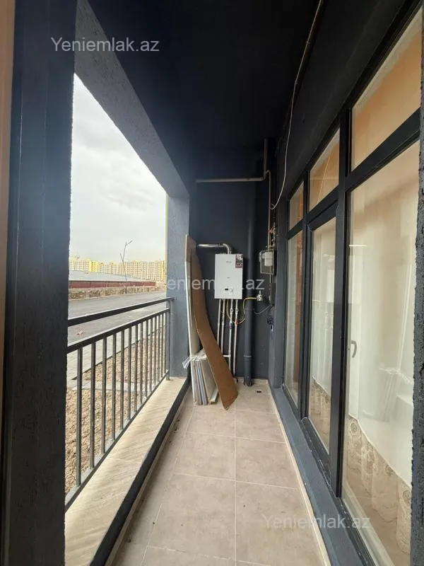 Satılır 2 otaqlı yeni tikili 74.7 m²