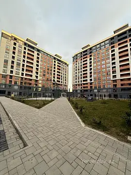 Satılır 2 otaqlı yeni tikili 74.7 m² — Sumqayıt 2 otaq 74.70 m²
