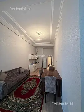 Satılır 2 otaqlı yeni tikili 74.7 m²